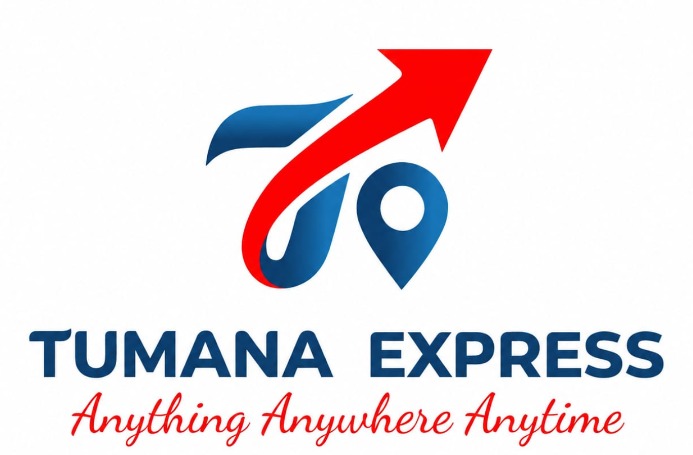 Tumana Express Logo